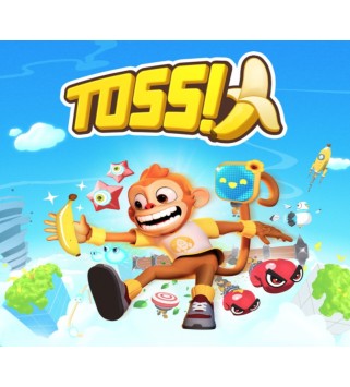 TOSS! Steam Key GLOBAL